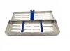 5 Instrument Holder Sterilize Cassette Box Medial & Dental Surgical Instrument