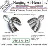 Nanjing Al-Heera Inc Dental Impression Tray Dental Surgical Instruments