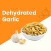 Dehydrated Garlic