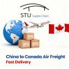 Canada Air Freight: Do...