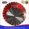 300 to 600mm Laser Welded Asphalt Saw Blades for Asphalt Road and Green Concrete Cutting