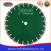 350mm Diamond Saw Blade for Cutting Concrete , Brick , Stone