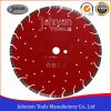 14&quot; Diamond Concrete Saw Blades for Cutting Reinforced Concrete