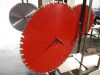 800mm Laser Welded Diamond Blades for Wall Saws, reinforced concrete saw blade