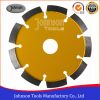 105mm to 230mm Crack Chaser Blade with Laser Welded Tuck Point , Crack Chaser Wheel