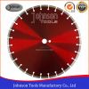 400mm Diamond Blade for Cutting No Reinforcement Cured concrete , Old Concrete