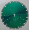 400mm Diamond Blade for Cutting No Reinforcement Cured concrete , Old Concrete