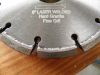 150mm Laser Welded Crack Chasing Diamond Blades