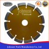 150mm Laser Welded Crack Chasing Diamond Blades