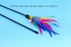 cat toy, teaser, feath...