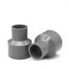 DN75 to 50 PVC reducer...