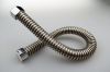 stainelss steel annular metal hose with braidings