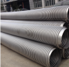 stainelss steel annular metal hose with braidings