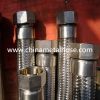 stainelss steel annular metal hose with braidings