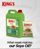 Devon kings cooking oil 