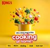 Devon kings cooking oil 