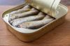 Canned Sardine Fish