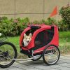 Foldable Pet Cart for ...