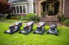 Self-Propelled Lawn Mo...