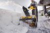 Gas-Powered Snow Blower