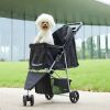 Durable Pet Cart for D...