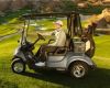 Customizable Golf Cart...