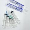 Disposable Plastic Syr...