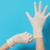 Latex Gloves &Atilde;&...