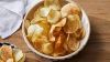 Crunchy Potato Chips f...