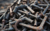 Iron Scrap Metal Comme...