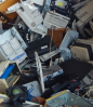 Computer Scrap Bulk E-...