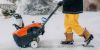 Heavy-Duty Snow Blower...