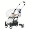 Durable Pet Cart for V...