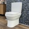 Contemporary Toilet Se...