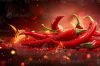 Hot Dried Red Chillies...