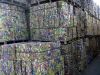Aluminum used beverages can available 