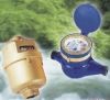 pistion water meter