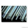 Lead glass tube