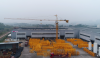 topless tower crane