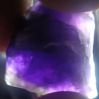 Raw Amethysts - Deep p...