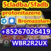 5cladba precursor raw 5cl-adb-a raw material