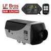 Diesel air heater