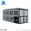 Air cooled screw chiller