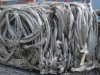 Clean Aluminum Wire Sc...