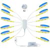 12-Way LED Strip Split...