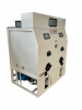Double nozzle fiber fi...