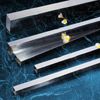 2.Stainless Steel Welded Square Tube