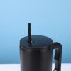 Large-capacity 40oz ic...