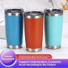 20oz vacuum stainless ...