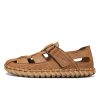 Hand-sewn casual sandals